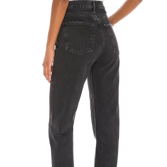 ❌SOLD❌ Agolde 90s Pinch Waist Jeans - Picture 2 of 7